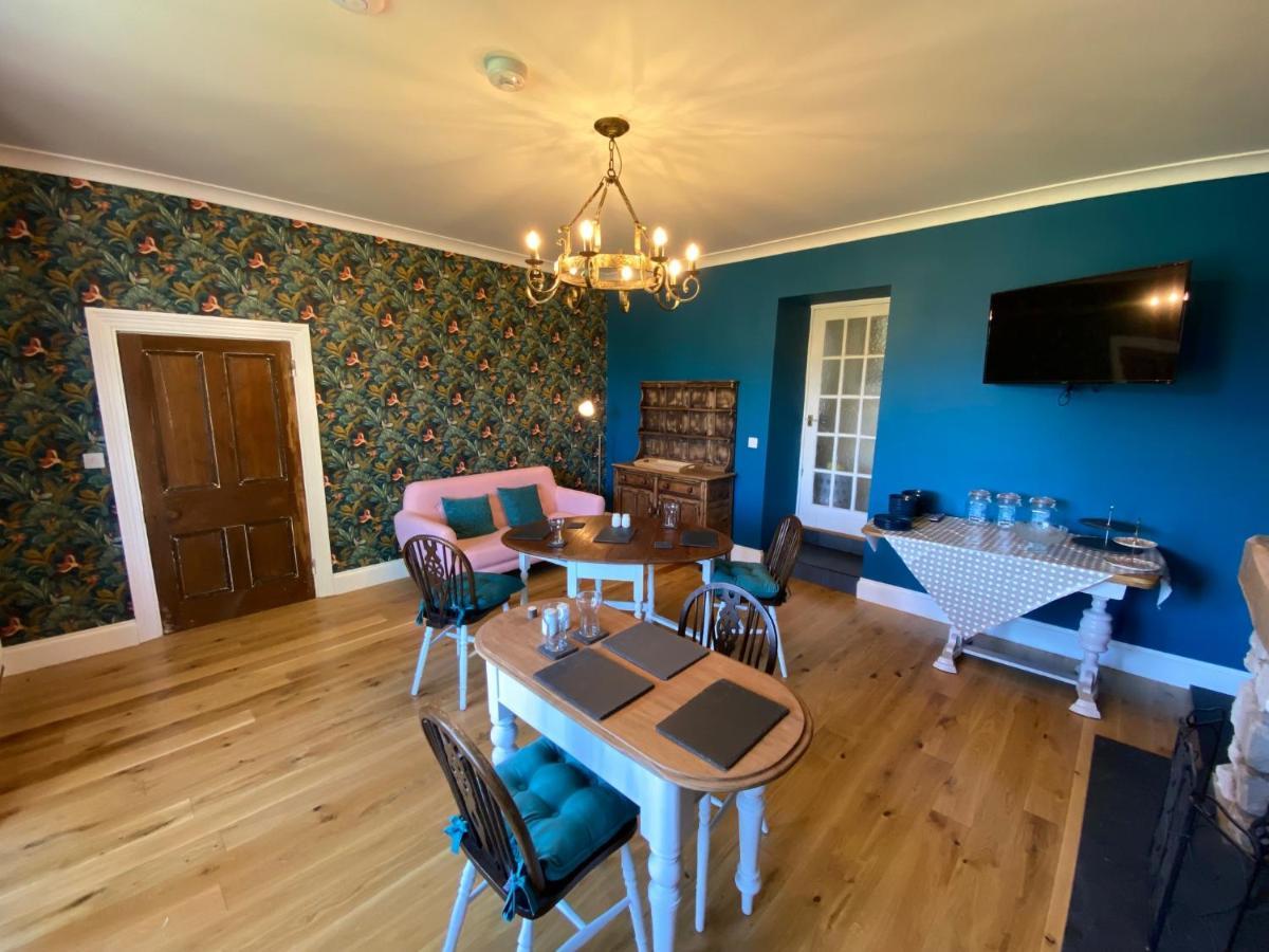East Llanteg Guest House Amroth Εξωτερικό φωτογραφία