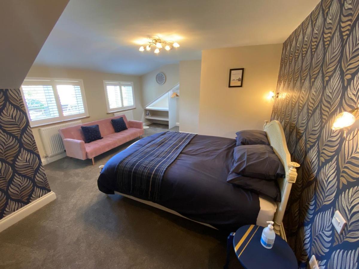 East Llanteg Guest House Amroth Εξωτερικό φωτογραφία