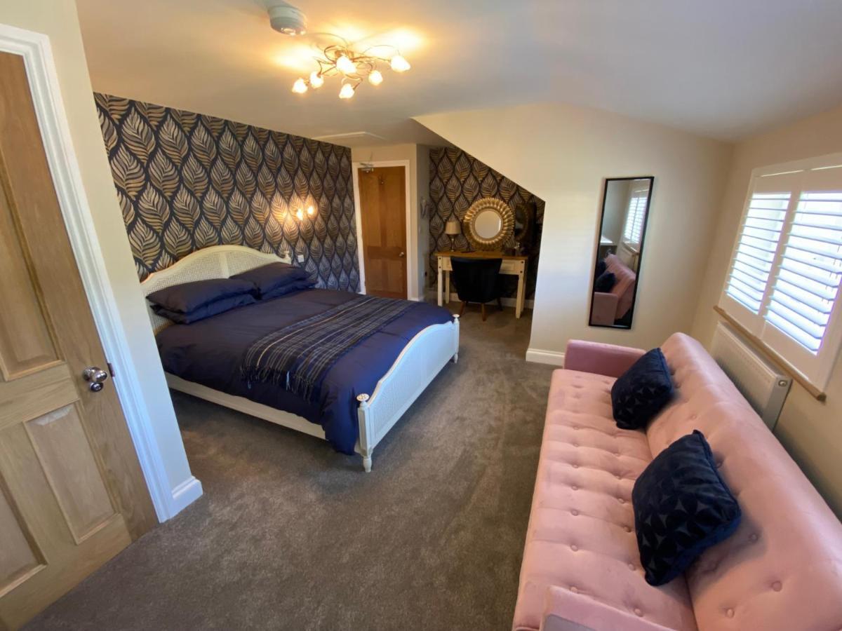 East Llanteg Guest House Amroth Εξωτερικό φωτογραφία