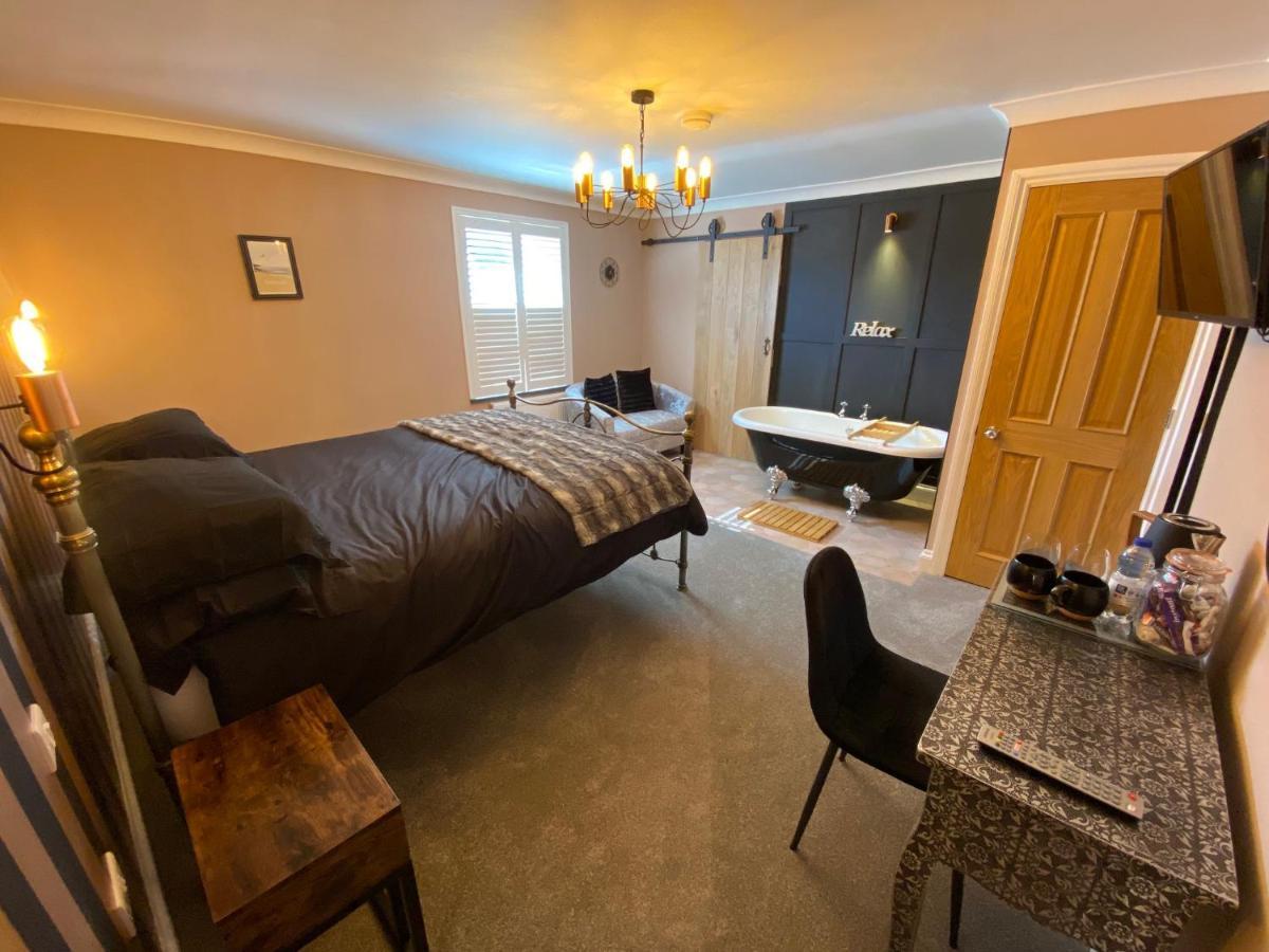 East Llanteg Guest House Amroth Εξωτερικό φωτογραφία