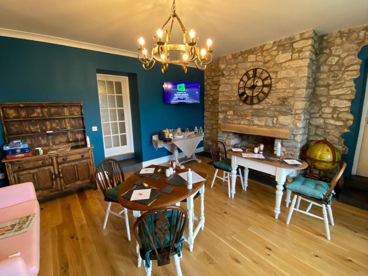 East Llanteg Guest House Amroth Εξωτερικό φωτογραφία