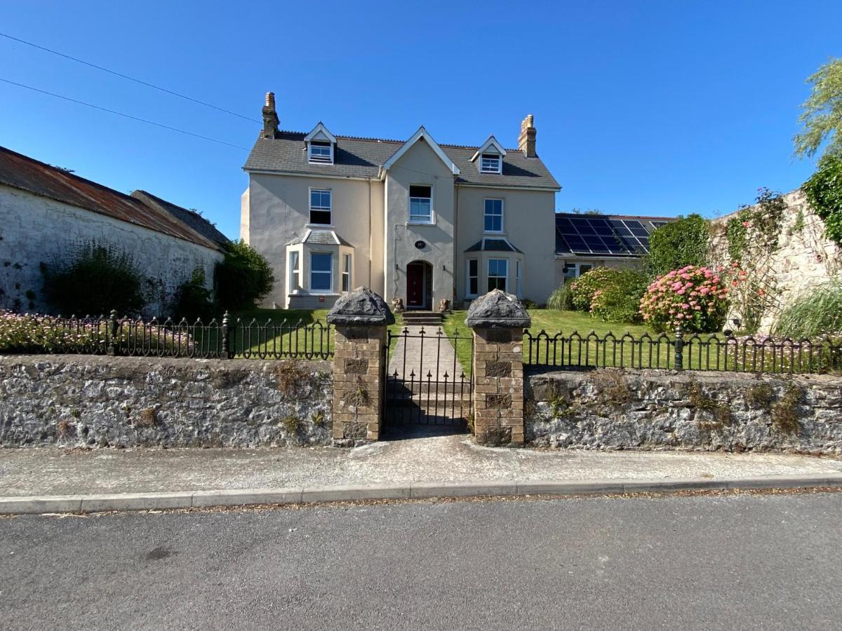 East Llanteg Guest House Amroth Εξωτερικό φωτογραφία
